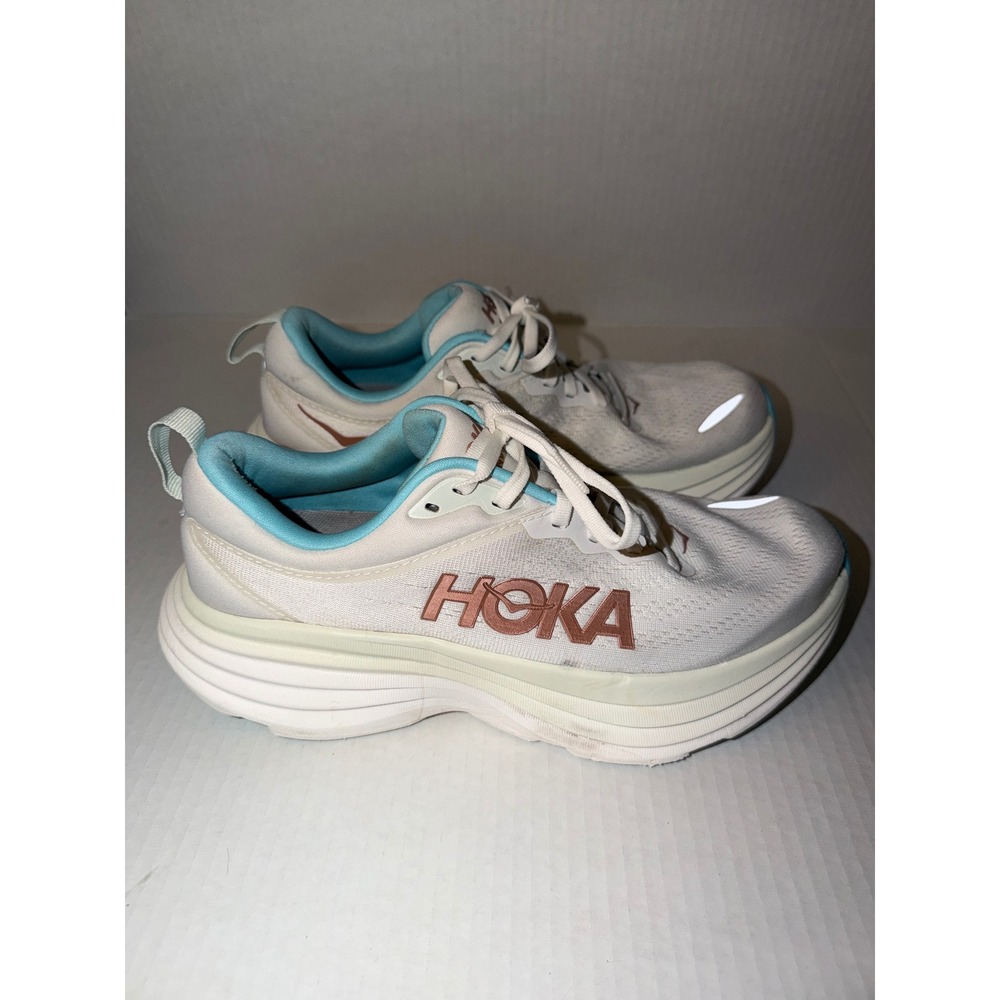 Women's Hoka Bondi 8 Shoes Size 8.5